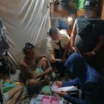Mag-amay nakuhaan sang ₱800,000 nga balor sang suspected shabu sa drug bust operation sa Calaparan, Arevalo