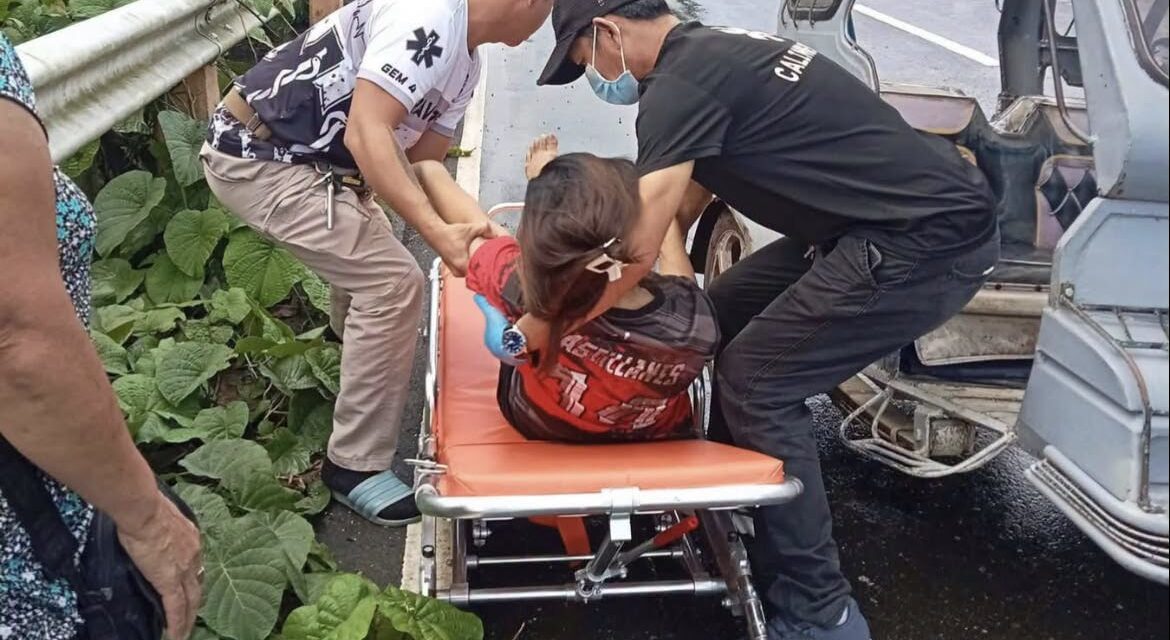 25-anyos nga nagakay-o sa tangkal sang baboy nakuryente sa Calinog