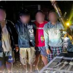 ₱1.04 million nga balor sang suspected illegal drugs na-recover sa Estancia