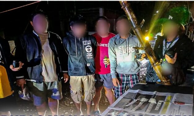 ₱1.04 million nga balor sang suspected illegal drugs na-recover sa Estancia