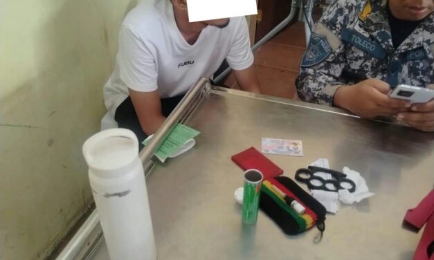 Drug Paraphernalia liwat nga na-recover sa pasahero sa Dumangas port