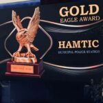 8 ka police stations sa Antique nakabaton sang Gold Eagle Award