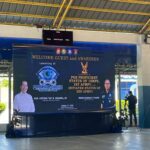 Launching sang Project i-Catch sang Antique Police Provincial Office