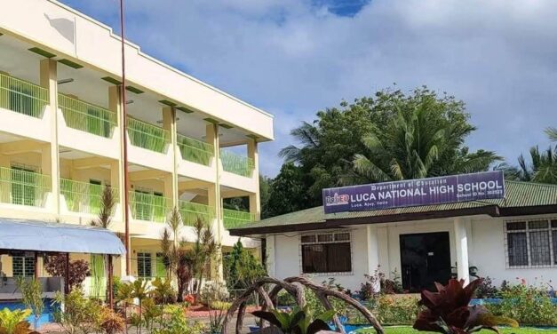 Grade 7 student sa Luca NHS sa Ajuy nag-ako nga siya ang nag-post sang pamahog sa Facebook nga may mabun-an sa eskwelahan