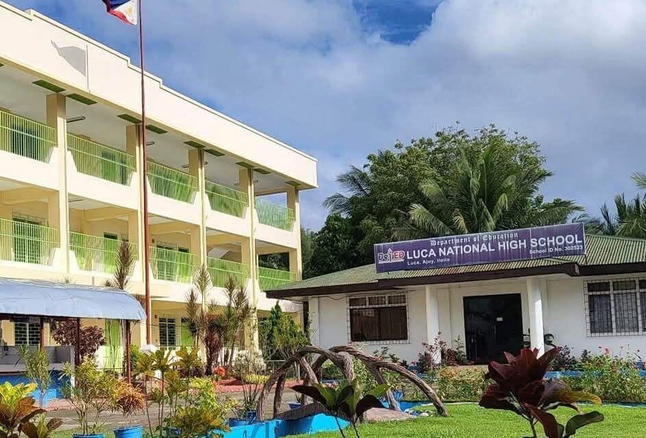 Grade 7 student sa Luca NHS sa Ajuy nag-ako nga siya ang nag-post sang pamahog sa Facebook nga may mabun-an sa eskwelahan
