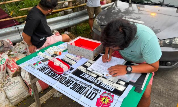 Seafarer dakup sa drug buy bust operation sa Arevalo; illegal drugs i-distribute kuntani sa concert sa Mandurriao