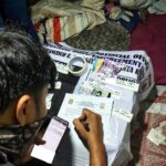 ₱714,000 nga balor sang suspected illegal drugs na-recover drug bust operation sa Oton