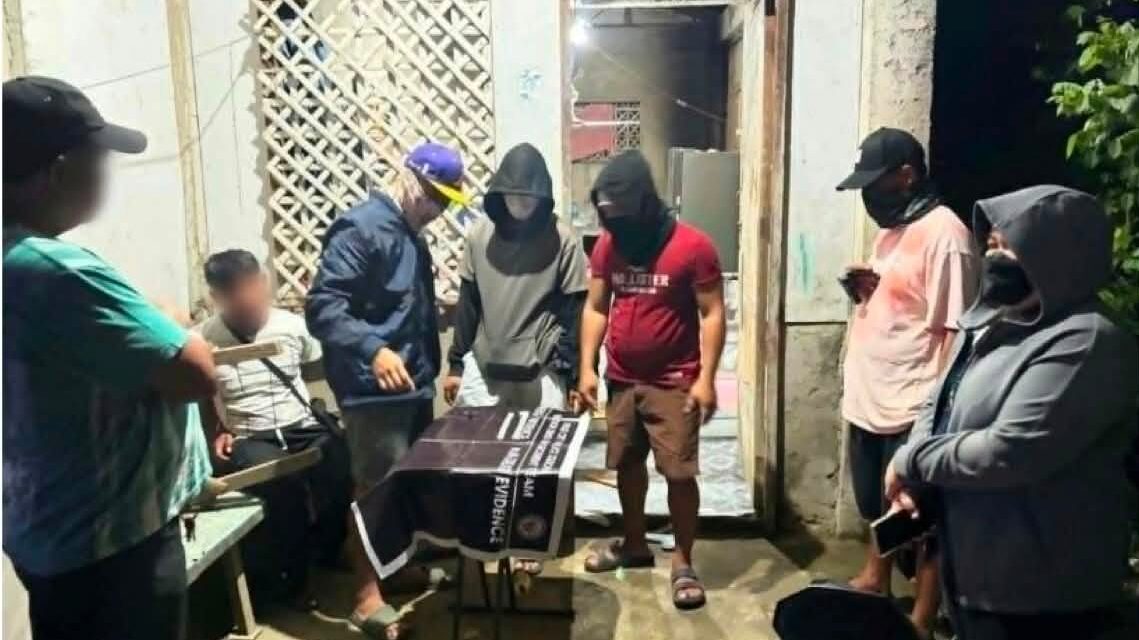Masobra ₱1.4 million nga balor sang suspected shabu na-recover sa drug bust operation sa Passi City