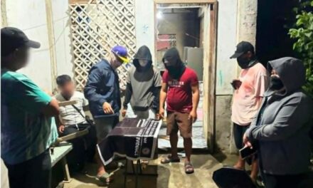 Masobra ₱1.4 million nga balor sang suspected shabu na-recover sa drug bust operation sa Passi City