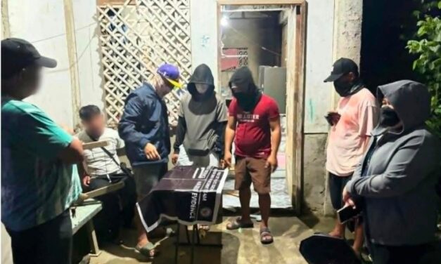 Masobra ₱1.4 million nga balor sang suspected shabu na-recover sa drug bust operation sa Passi City