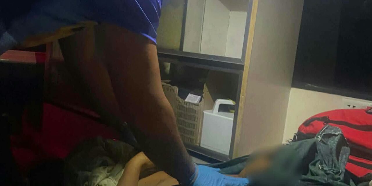 Laborer patay sang ginbuno sang iya upod sa ilimnan sa Passi City