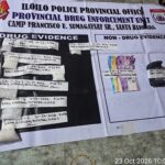 Masobra ₱1 million nga balor sang suspected shabu na-recover sa drug buy bust operation sa Pototan