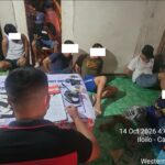 5 dakup lakip ang dismissed police sa drug buy bust operation sa Pototan; Masobra ₱2.8 million nga balor sang suspected shabu na-recover