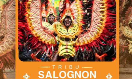 9 ka mga tribu mapa-indis-indis sa 2027 Dinagyang Tribes competition