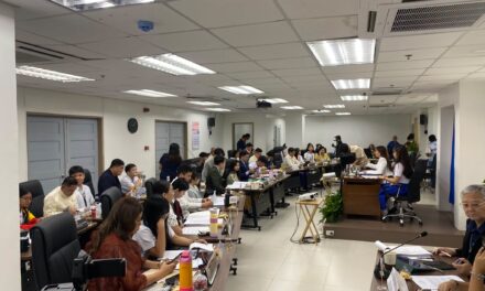 Legislative functions ni VM Lady Julie Grace Baronda ginlimitahan na sang mayoriya sang Iloilo City Council